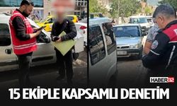 Metruk Yapılar ve Kafelerde Denetim