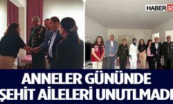Isparta’da Anlamlı Anneler Günü Ziyareti
