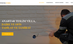 Villa Boyama Neden Profesyonel Ekiple Yapılmalı?