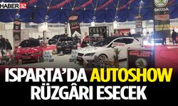 Isparta Autoshow 2025’te Geri Sayım Başladı