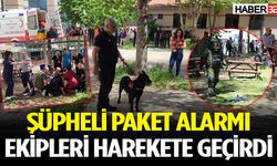 Bomba Tehdidi Tatbikatı Gerçeğini Aratmadı