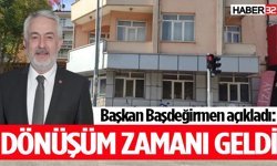 Belediye O Binanın Yıkımı İçin Hazırlıklara Başladı