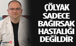 Uzman Uyardı: Çölyak Belirtileri Çocuklukta Başlayabiliyor