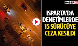 Kurallara uymayan sürücülere af yok!