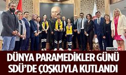 SDÜ Öğrencileri Hayat Kurtarma Yarışında Ter Döktü
