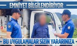 Isparta Merkez ve İlçelerinde Güvenlik Farkındalığı Artıyor