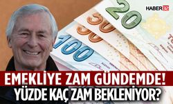 Emekli Zammında Son Viraj. Emekliler Merakla Bekliyor