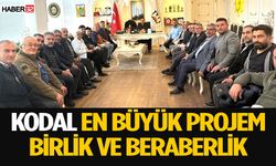 Muhtarlardan Başkan Kodal’a Tam Destek