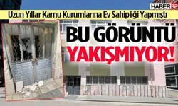 Isparta’da O Bina Kötü Görüntüsüyle Tepki Topluyor
