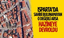 Sahibi Bulunamayan O Değerli Arsa Hazineye Devroldu