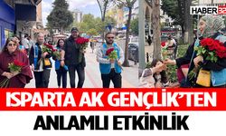 Isparta’da Gönüllere Dokunan Etkinlik