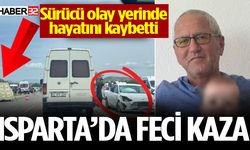Motosiklet Sürücüsü Kazada Hayatını Kaybetti