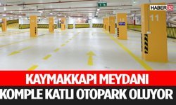 Şehir İçindeki Otopark Sorununu Çözülüyor