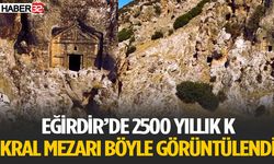 Eğirdir Gölü’nde Arkeolojik Keşif