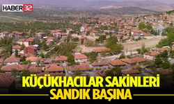Küçükhacılar Sakinleri Muhtarını Seçecek