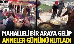 TOKİ 1002 Konutlarında Birlik Kahvaltısı