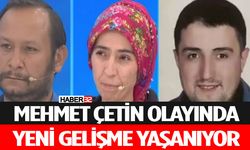 Müge Anlı’da Mehmet Çetin Dosyası Yeniden Gündemde