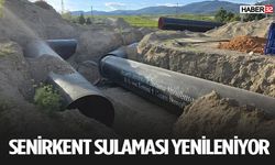 Senirkent’te Tarımsal Verimlilik İçin Büyük Adım