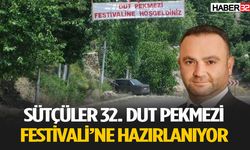 Sütçüler’de Festival Heyecanı Başlıyor