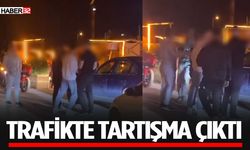Isparta’da Akşam Saatlerinde Gerginlik