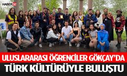 SDÜ’lü Gençler ve Uluslararası Öğrenciler Kültür Buluşmasında Bir Araya Geldi