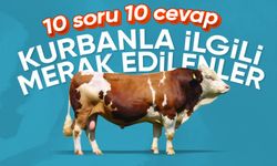 Kurban'la ilgili en merak edilen 10 soru