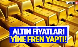 3 Haziran 2025 gram altın, çeyrek altın fiyatları
