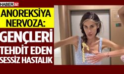 Anoreksiya nervoza: Gençleri tehdit eden sessiz hastalık