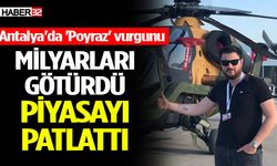Antalya’da 7 milyar liralık vurgun: Yüzlerce mağdur var!