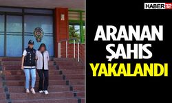 Kesinleşmiş hapis cezası ile aranan şahıs yakalandı!