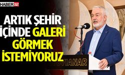 Başdeğirmen: “Mahalle Aralarındaki Galericilik Tarih Olacak”
