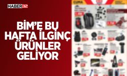 BİM’e Bu Hafta İlginç Ürünler Geliyor!