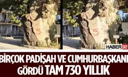 Isparta’nın Yeşil Mirası Tescillendi!