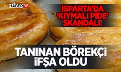 Tanınan Börekçi İfşa Oldu