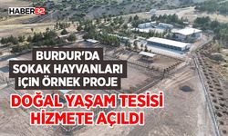 Doğal Yaşam Tesisi Hizmete Açıldı