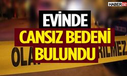 Yalnız yaşayan adam evinde ölü bulundu