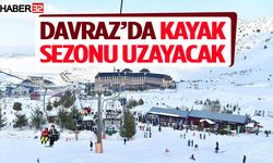 Davraz’da Kayak Sezonu Uzayacak