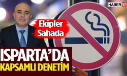 Dumansız Hava Sahası Denetimleri Sıklaştırıldı