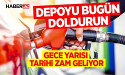 Gece Yarısı Tarihi Zam Geliyor