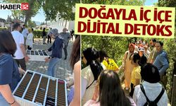 “Eğirdir Dijital Detoks Günleri” sona erdi