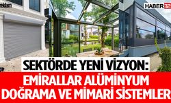 Güvenin adresi: Emirallar Alüminyum Doğrama ve Mimari Sistemler