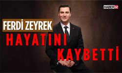 Ferdi Zeyrek Hayatını Kaybetti