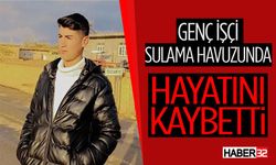 Isparta'da Genç İşçi Hayatını Kaybetti