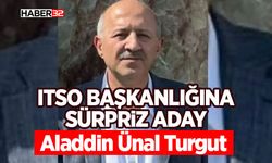 ITSO Başkanlığına Sürpriz Aday