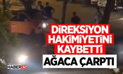 Direksiyon Hakimiyetini Kaybetti!