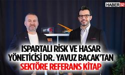 Dr. Yavuz Bacak'tan sektöre referans kitap