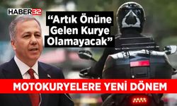 “Artık Önüne Gelen Kurye Olamayacak”