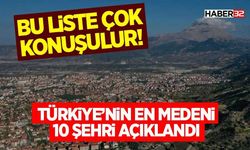 Bu Liste Çok Konuşulur!