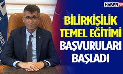 Bilirkişilik Temel Eğitimi başvuruları başladı