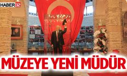 Demokrasi ve Kalkınma Müzesi’nde müdür değişimi
